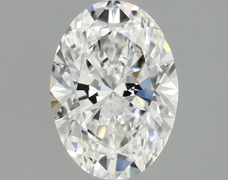 1.10 Carat Oval Lab Grown Diamond