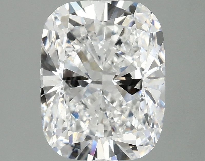 2.51 Carat Cushion Lab Grown Diamond