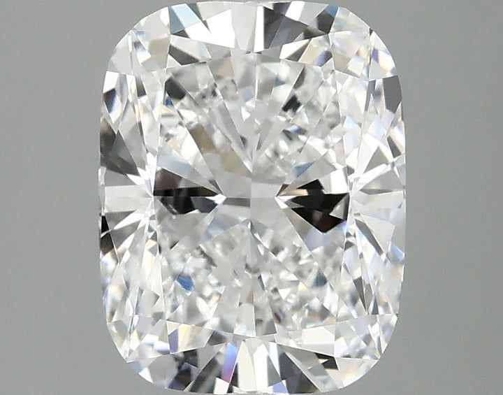2.51 Carat Cushion Lab Grown Diamond