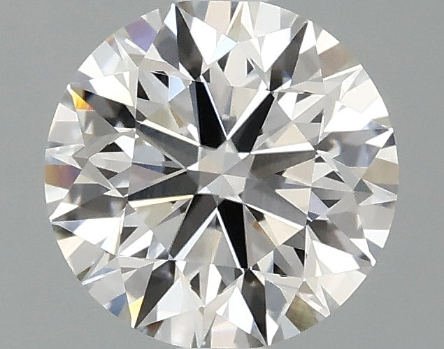 1.56 Carat Round Lab Grown Diamond