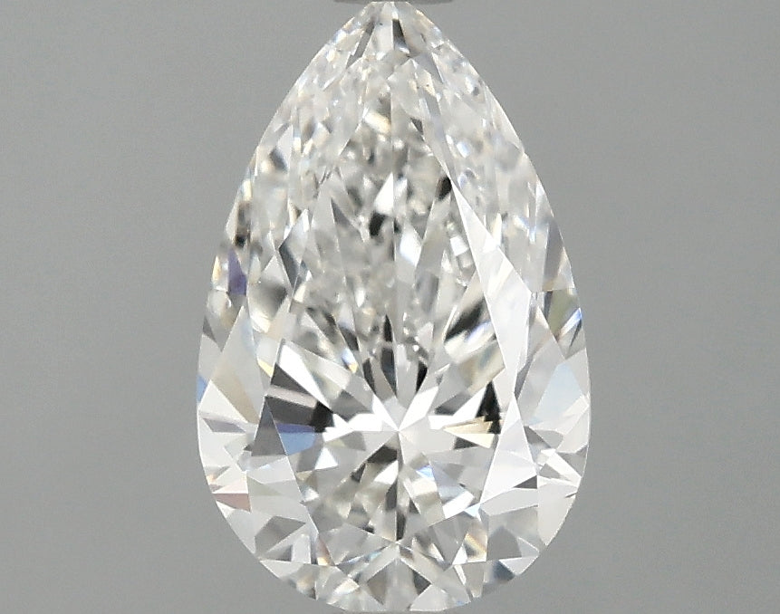 1.50 Carat Pear Lab Grown Diamond
