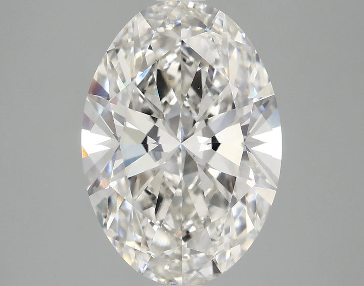 4.00 Carat Oval Lab Grown Diamond