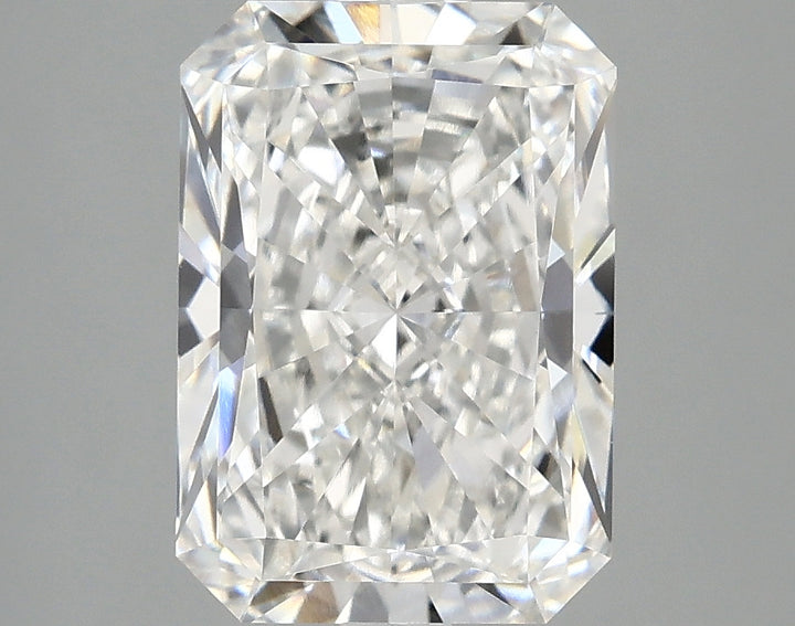2.89 Carat Radiant Lab Grown Diamond
