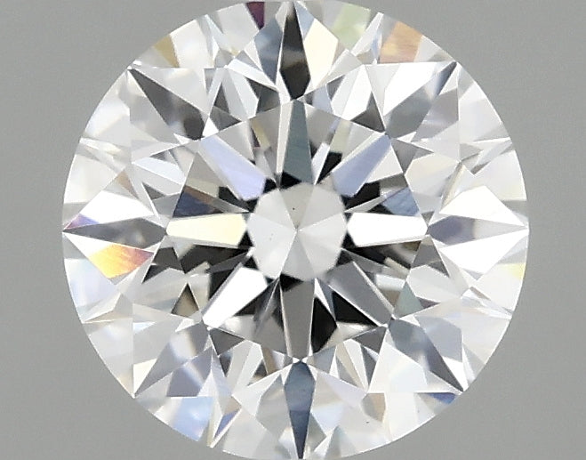 1.60 Carat Round Lab Grown Diamond