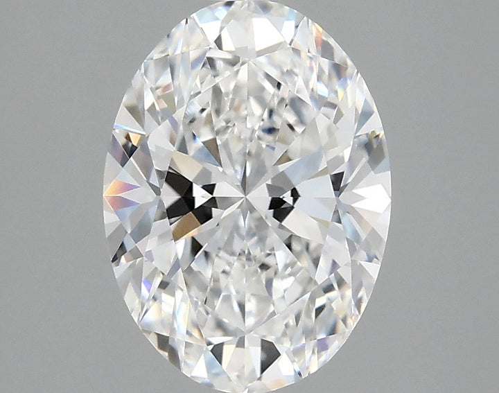 2.09 Carat Oval Lab Grown Diamond