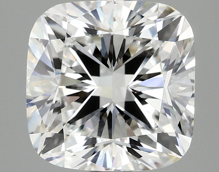 3.00 Carat Cushion Square Lab Grown Diamond