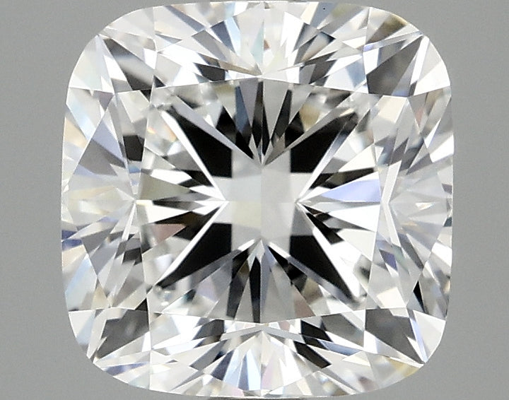 3.00 Carat Cushion Square Lab Grown Diamond