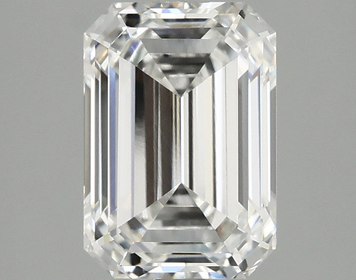 2.52 Carat Emerald Lab Grown Diamond
