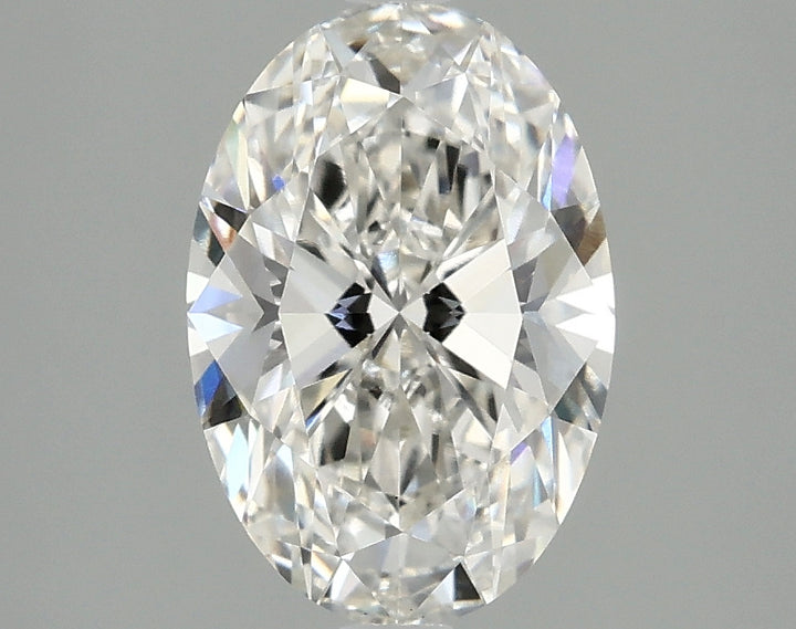 2.01 Carat Oval Lab Grown Diamond