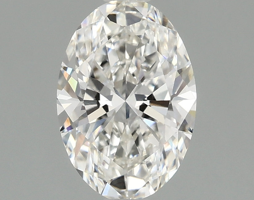 1.09 Carat Oval Lab Grown Diamond