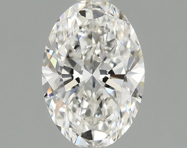 1.09 Carat Oval Lab Grown Diamond