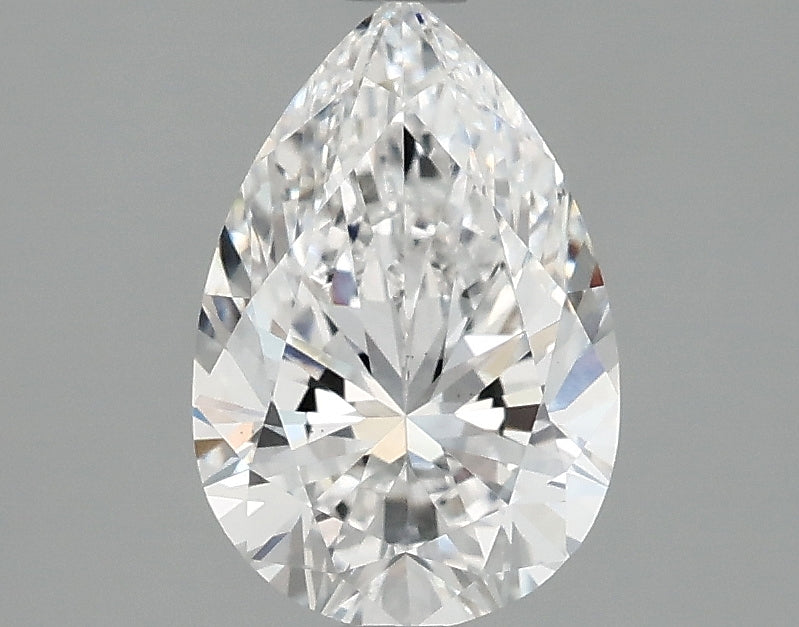 1.57 Carat Pear Lab Grown Diamond
