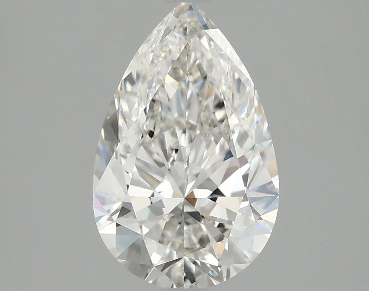 2.00 Carat Pear Lab Grown Diamond
