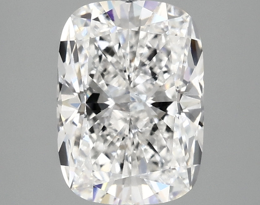 2.50 Carat Cushion Lab Grown Diamond