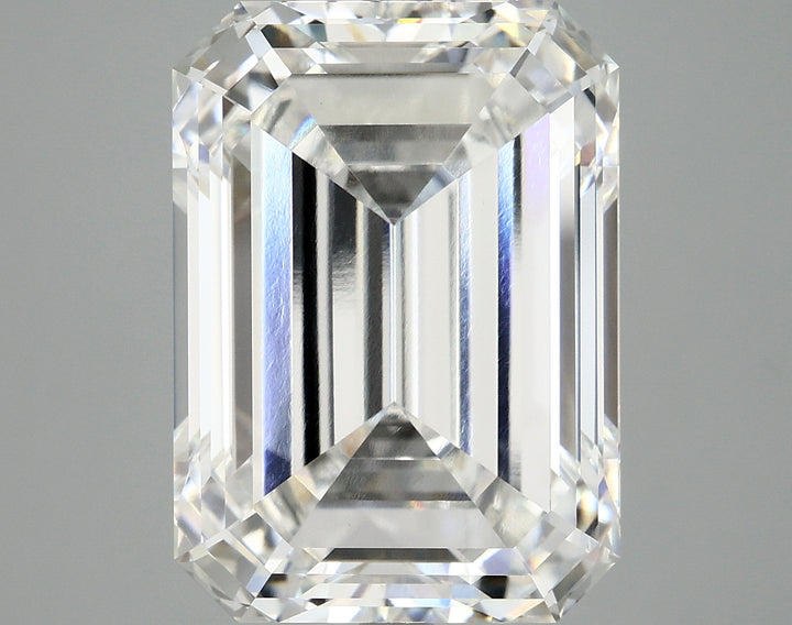 12.25 Carat Emerald Lab Grown Diamond
