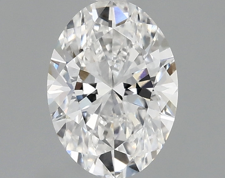 1.10 Carat Oval Lab Grown Diamond