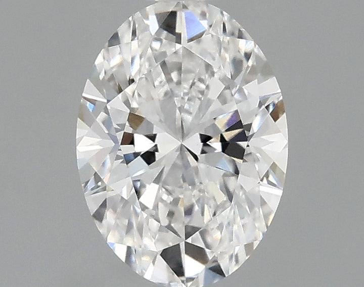 1.10 Carat Oval Lab Grown Diamond