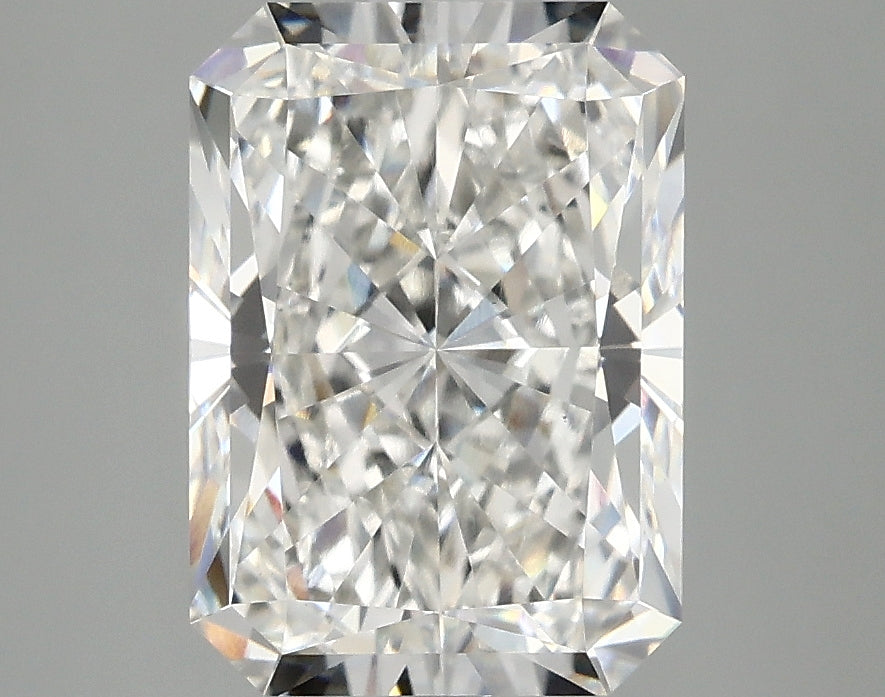 3.09 Carat Radiant Lab Grown Diamond