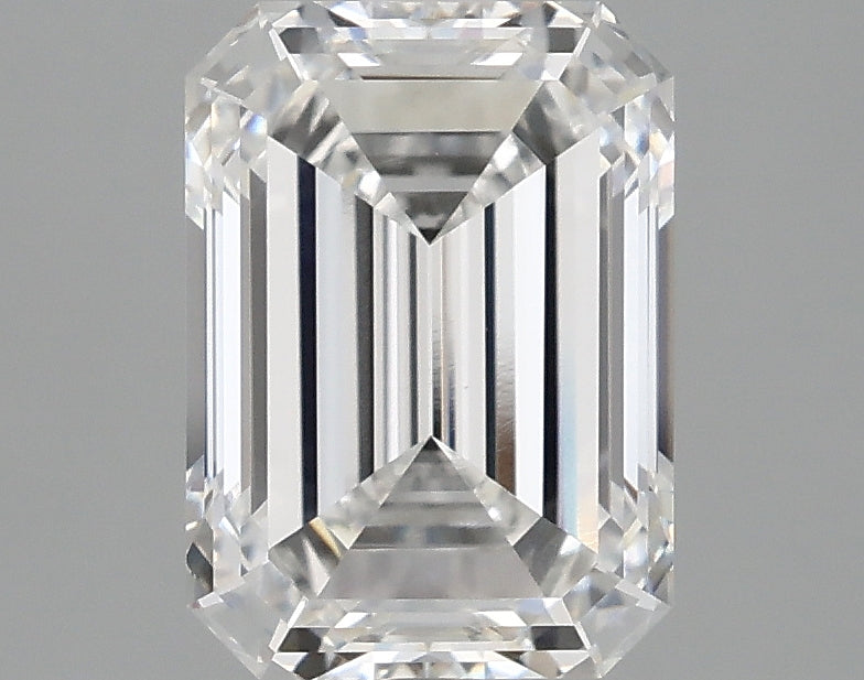 2.58 Carat Emerald Lab Grown Diamond
