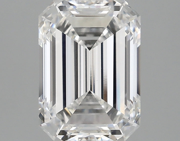2.58 Carat Emerald Lab Grown Diamond