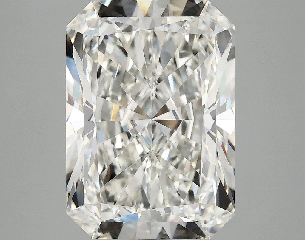 5.09 Carat Radiant Lab Grown Diamond