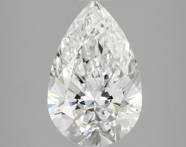 2.51 Carat Pear Lab Grown Diamond