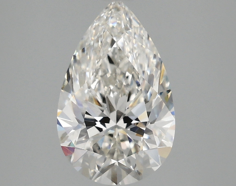 2.01 Carat Pear Lab Grown Diamond