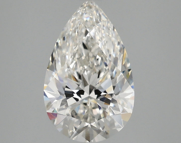2.01 Carat Pear Lab Grown Diamond