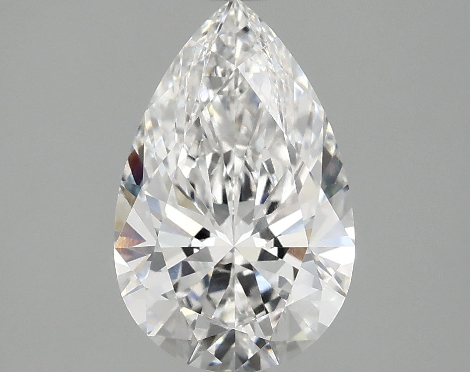 2.04 Carat Pear Lab Grown Diamond