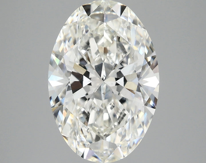 4.03 Carat Oval Lab Grown Diamond