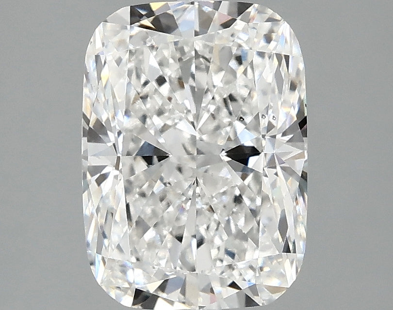 2.51 Carat Cushion Lab Grown Diamond