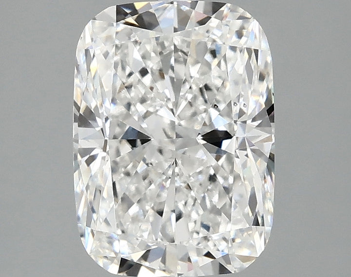 2.51 Carat Cushion Lab Grown Diamond