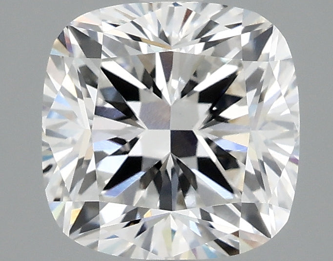 2.53 Carat Cushion Square Lab Grown Diamond