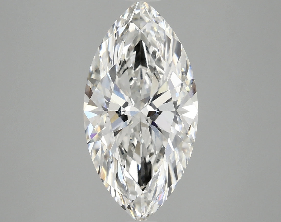 3.09 Carat Marquise Lab Grown Diamond