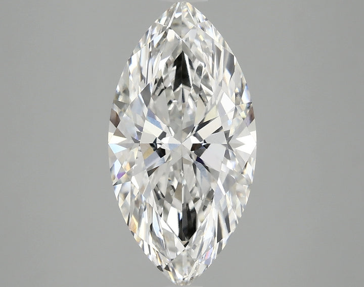 3.09 Carat Marquise Lab Grown Diamond