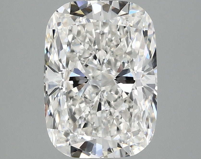 2.56 Carat Cushion Lab Grown Diamond