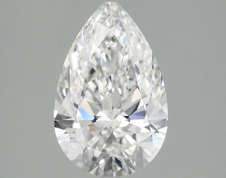 1.55 Carat Pear Lab Grown Diamond