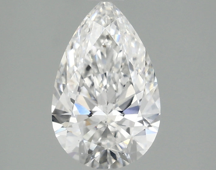 1.55 Carat Pear Lab Grown Diamond