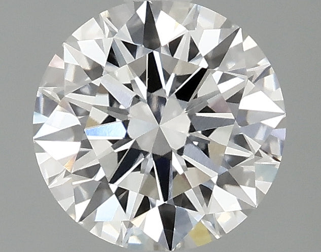 1.53 Carat Round Lab Grown Diamond