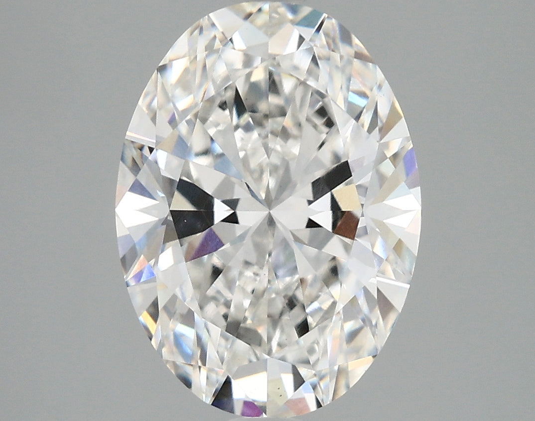 3.00 Carat Oval Lab Grown Diamond