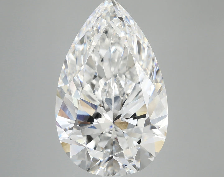8.38 Carat Pear Lab Grown Diamond