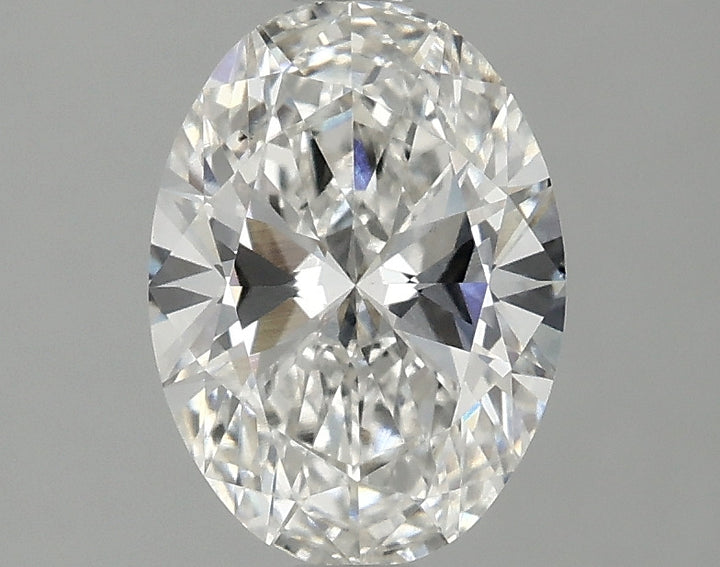 1.50 Carat Oval Lab Grown Diamond