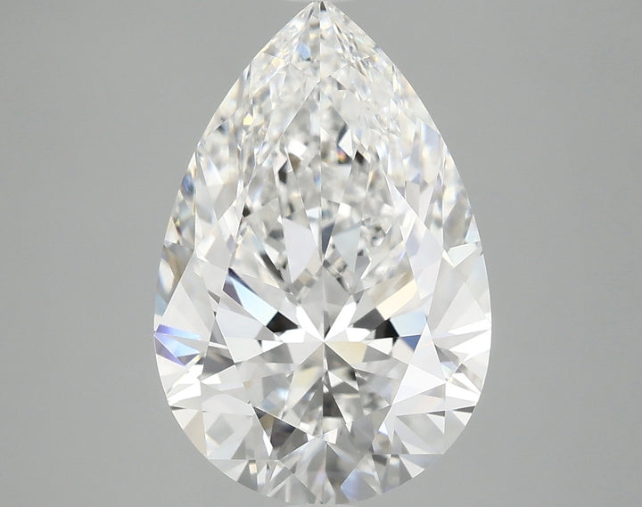 5.01 Carat Pear Lab Grown Diamond