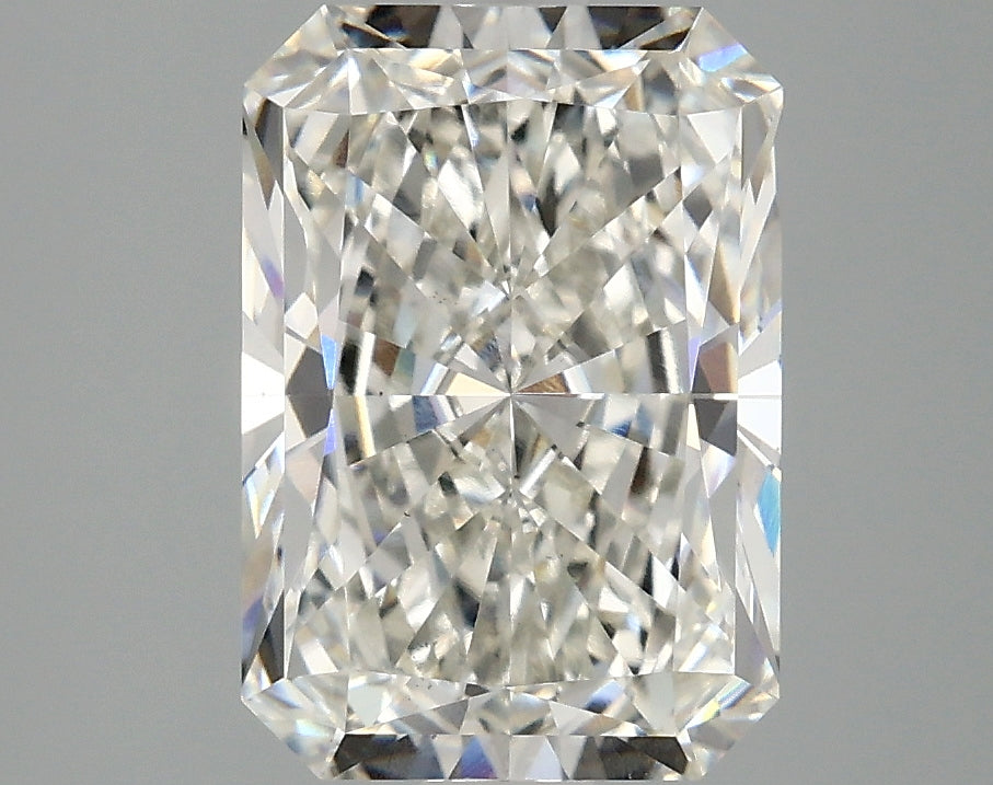 3.06 Carat Radiant Lab Grown Diamond