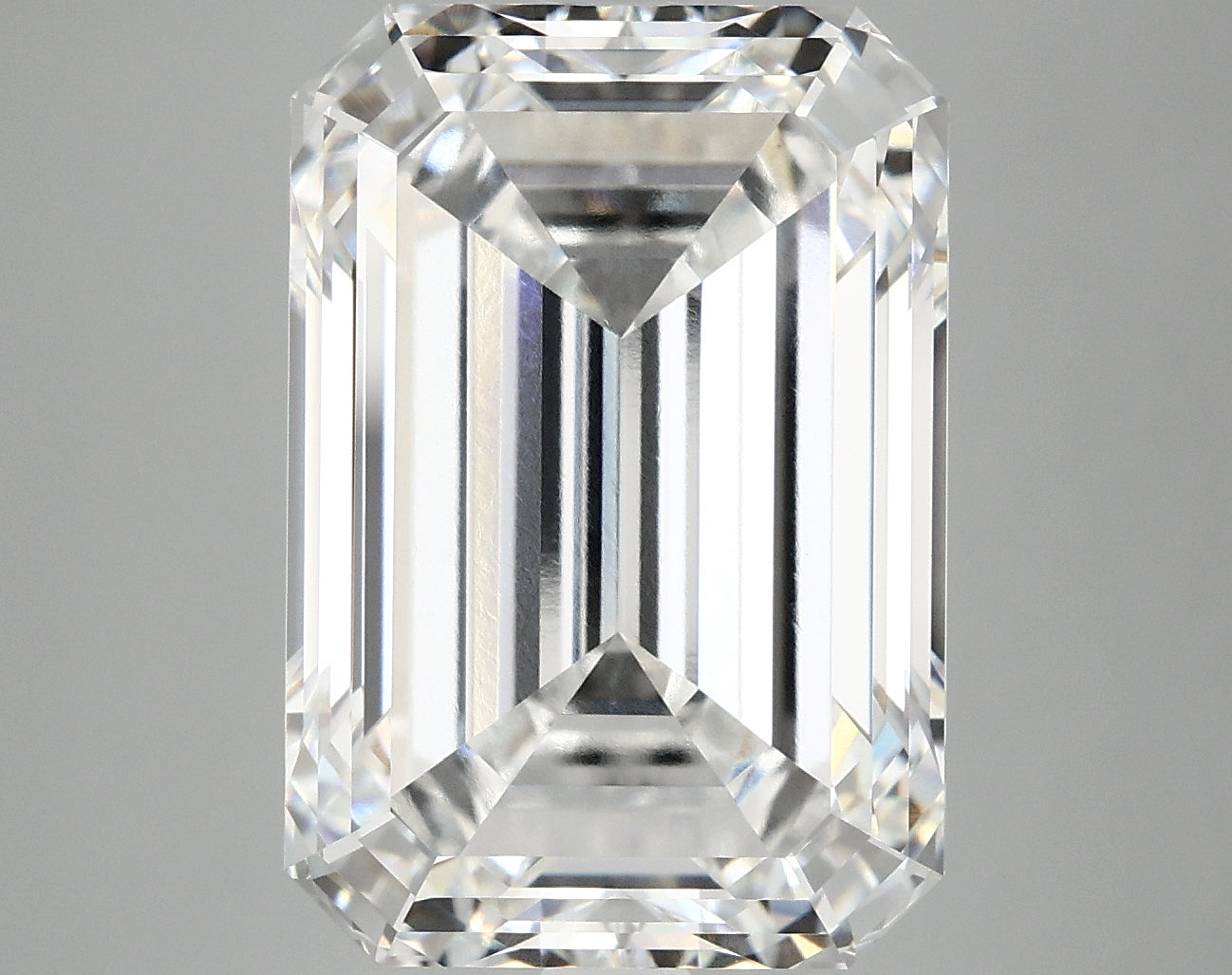 10.56 Carat Emerald Lab Grown Diamond