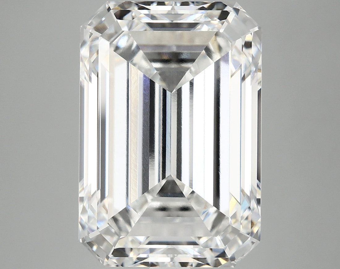 10.56 Carat Emerald Lab Grown Diamond