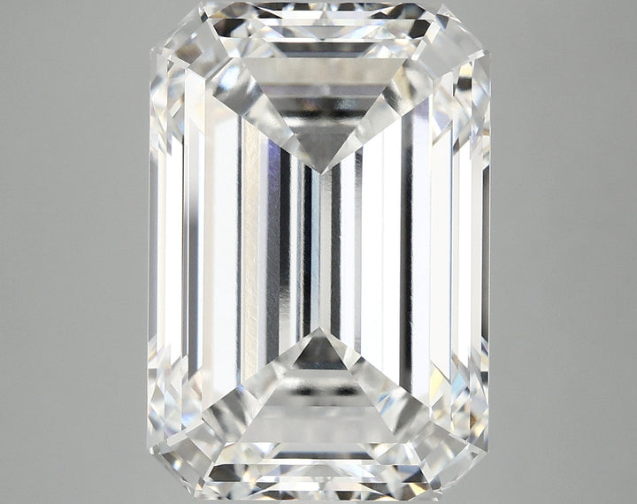10.56 Carat Emerald Lab Grown Diamond