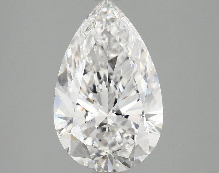 2.52 Carat Pear Lab Grown Diamond
