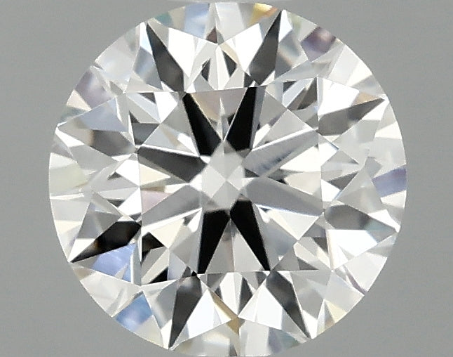 1.02 Carat Round Lab Grown Diamond