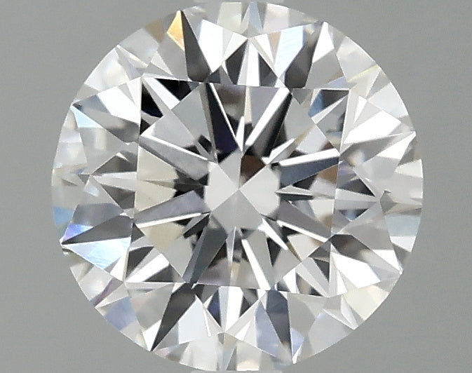 1.50 Carat Round Lab Grown Diamond
